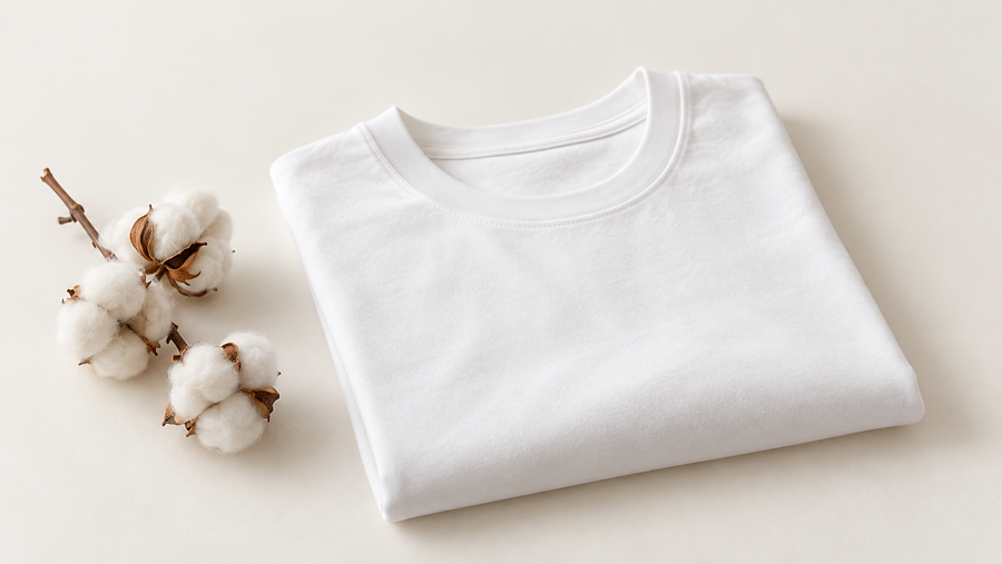 What Is Supima Cotton? And Is It Worth It for a T-Shirt?