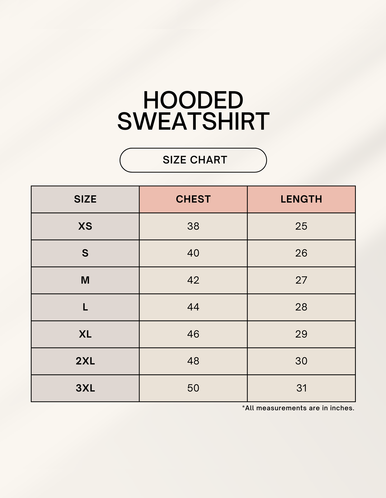 Unisex Hoodie – Noir & Lin India