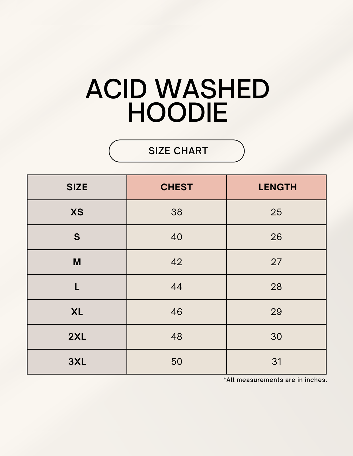 Vintage Acid Washed Hoodie – Noir & Lin India