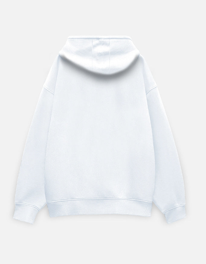 Unisex Oversized Hoodie – Noir & Lin India