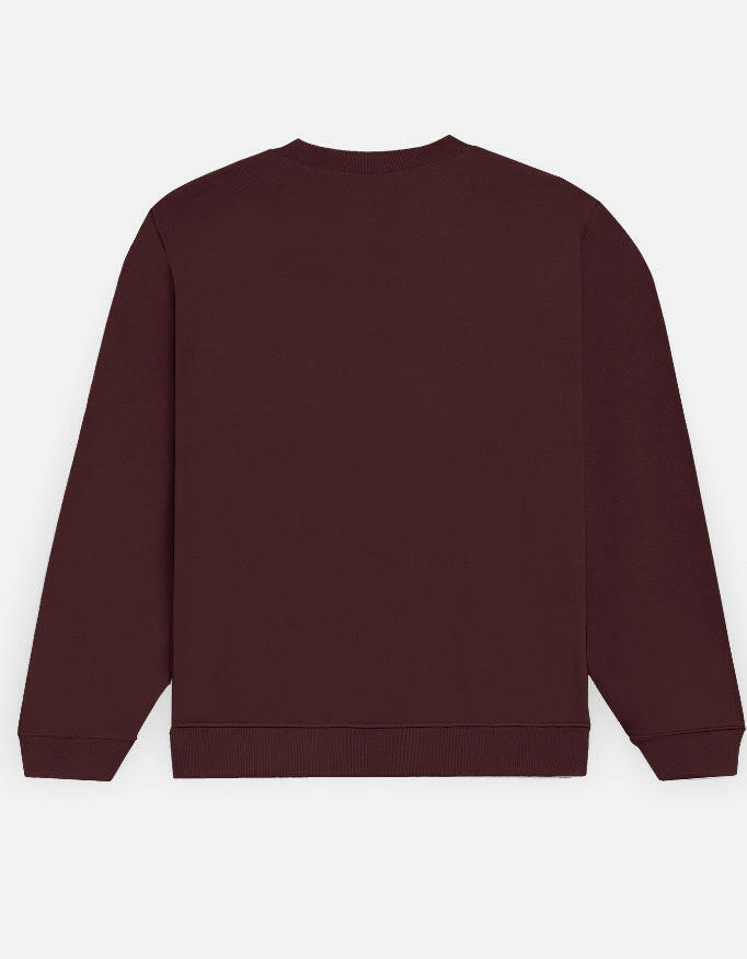 Solid Sweatshirt – Noir & Lin India