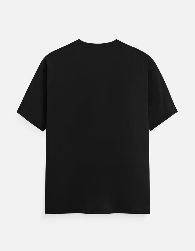 Life Happens, Coffee Helps Tee Unisex T-Shirt – Noir & Lin India