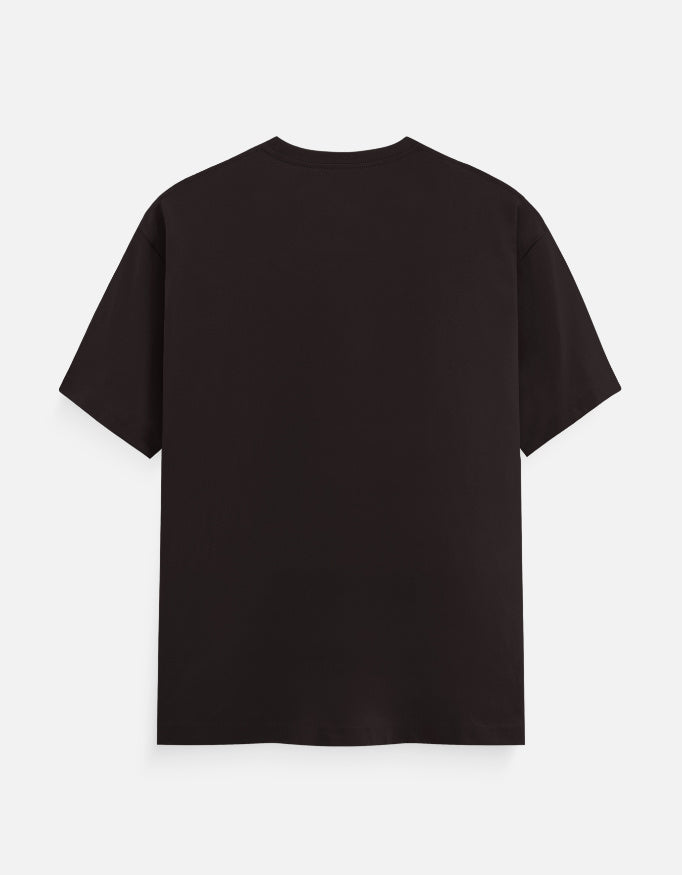Life Happens, Coffee Helps Tee Unisex T-Shirt – Noir & Lin India