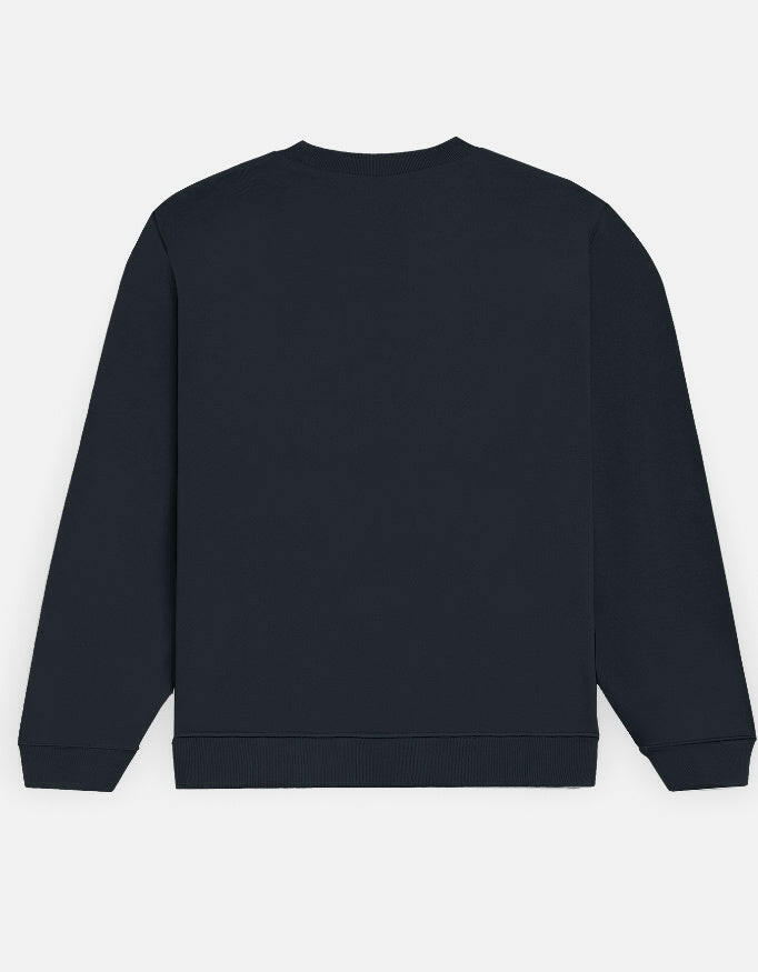 Solid Sweatshirt – Noir & Lin India