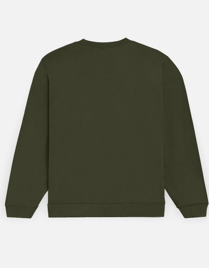 Solid Sweatshirt – Noir & Lin India