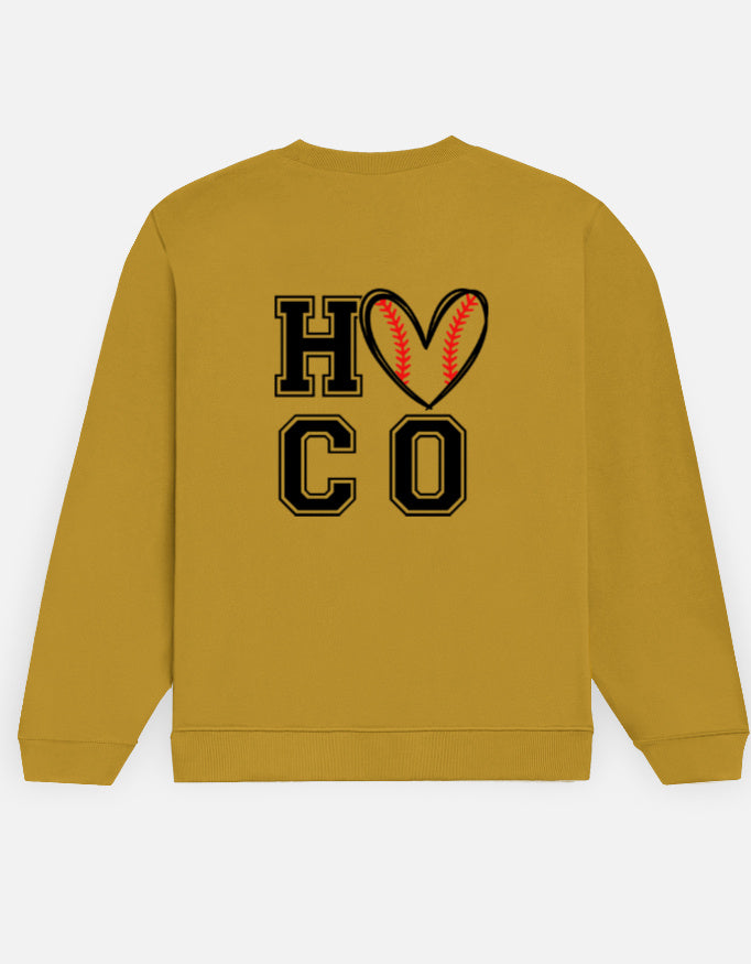 Homecoming 2025 Sweatshirt – Noir & Lin India