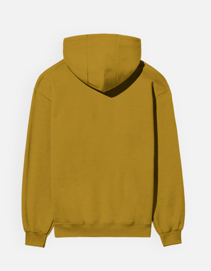 Unisex Hoodie – Noir & Lin India