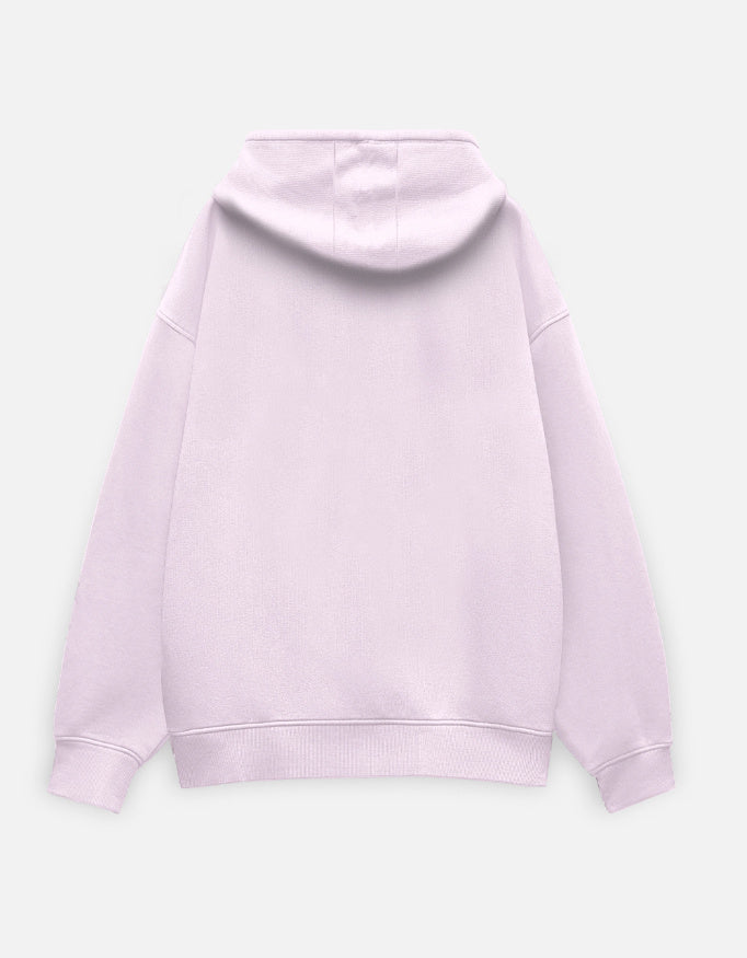 Unisex Oversized Hoodie – Noir & Lin India