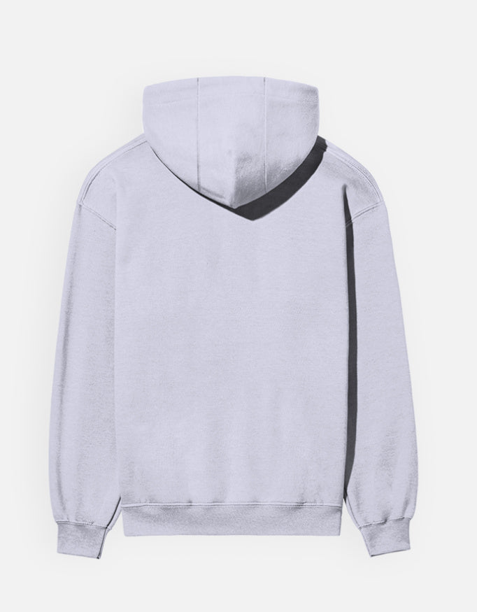 Unisex Hoodie – Noir & Lin India