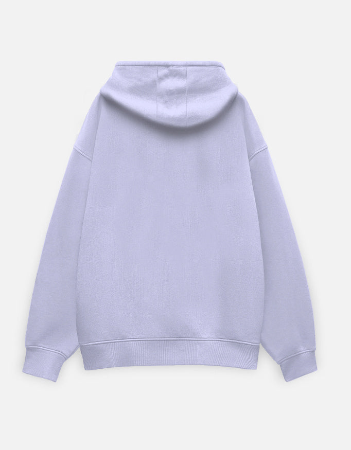 Unisex Oversized Hoodie – Noir & Lin India