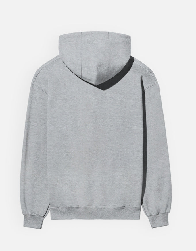 Unisex Hoodie – Noir & Lin India