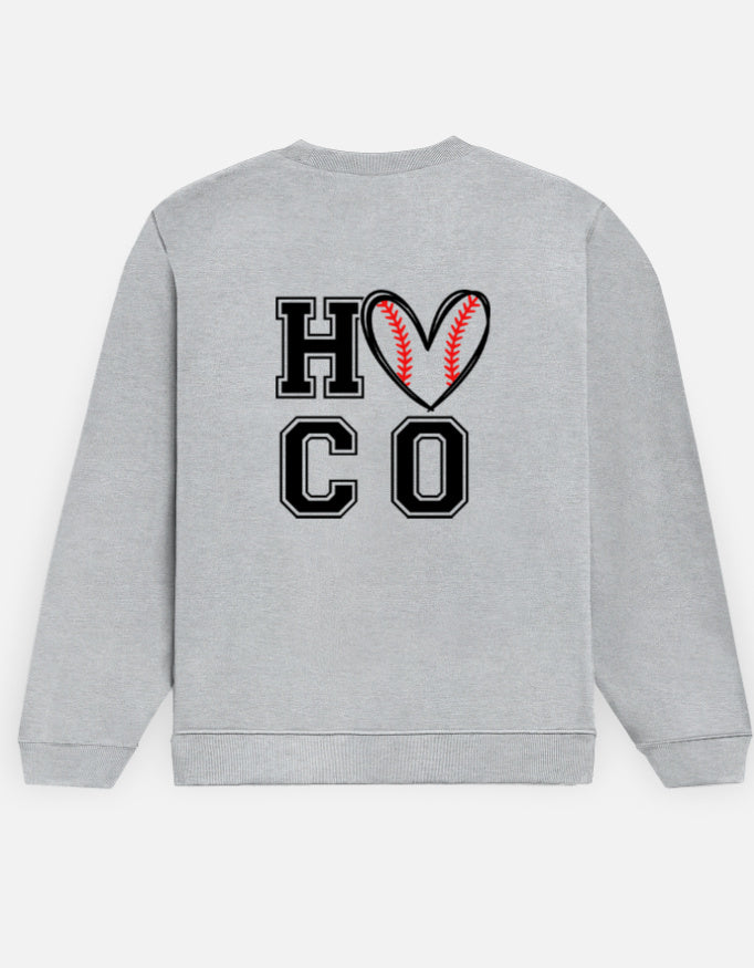 Homecoming 2025 Sweatshirt – Noir & Lin India