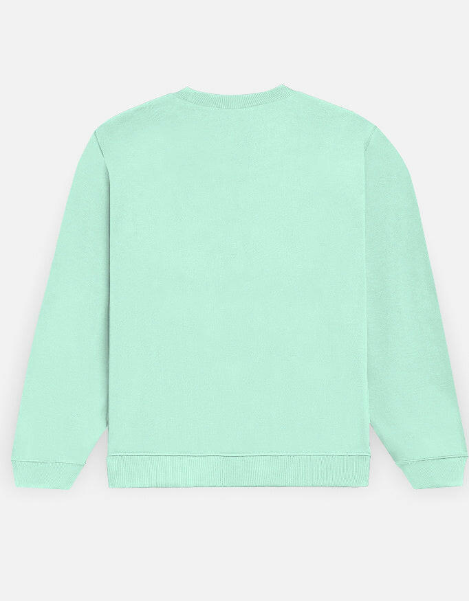 Solid Sweatshirt – Noir & Lin India