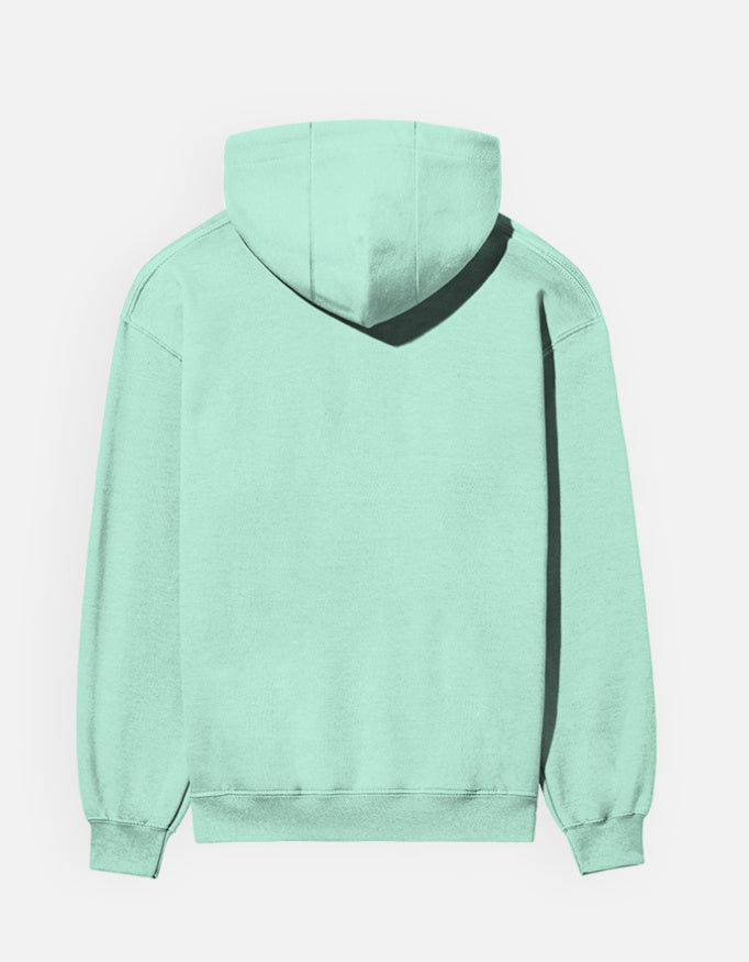 Unisex Hoodie – Noir & Lin India
