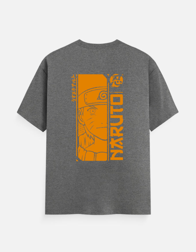 Naruto Legacy Tee – Noir & Lin India