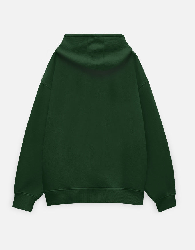Unisex Oversized Hoodie – Noir & Lin India