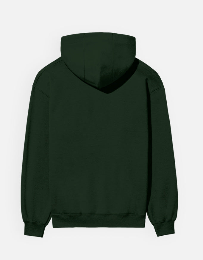 Unisex Hoodie – Noir & Lin India