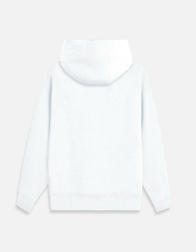 Unisex Zip Hoodie – Noir & Lin India