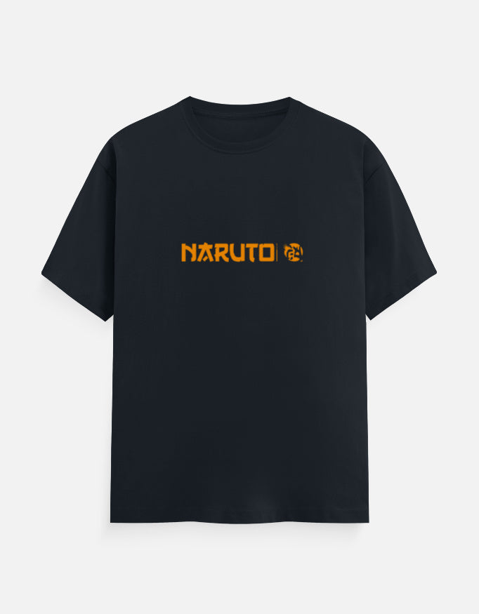Naruto Legacy Tee – Noir & Lin India Navy Blue