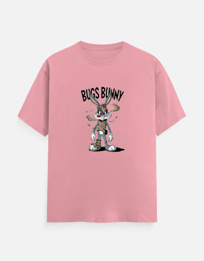 Bugs Bunny T-Shirt – Noir & Lin India Flamingo