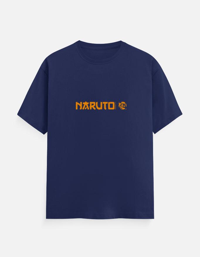 Naruto Legacy Tee – Noir & Lin India Royal Blue