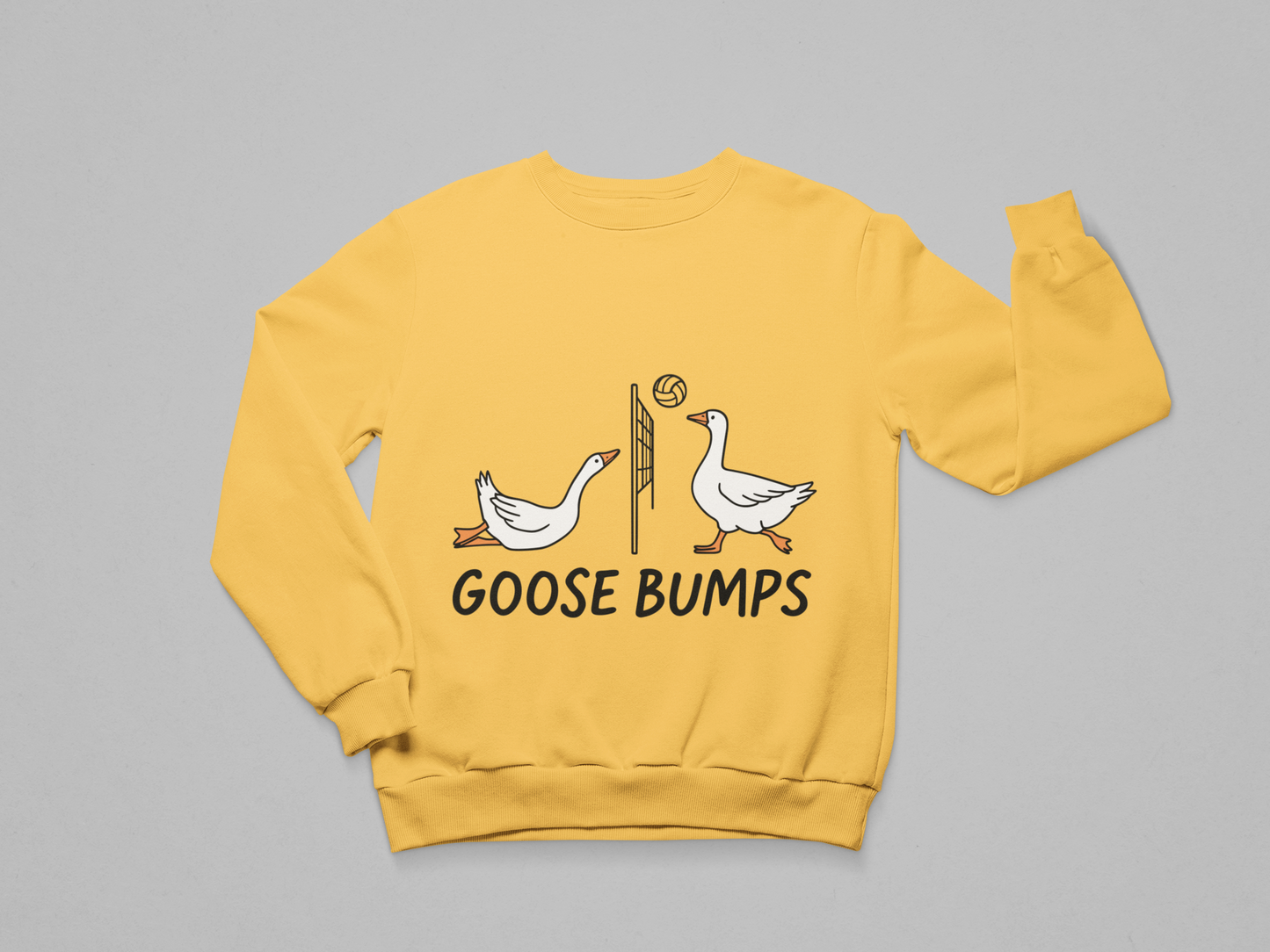 Goose Bumps – Sweatshirt
