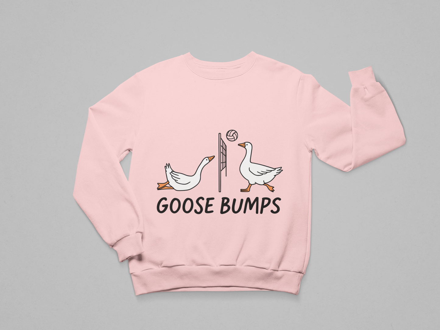 Goose Bumps – Sweatshirt
