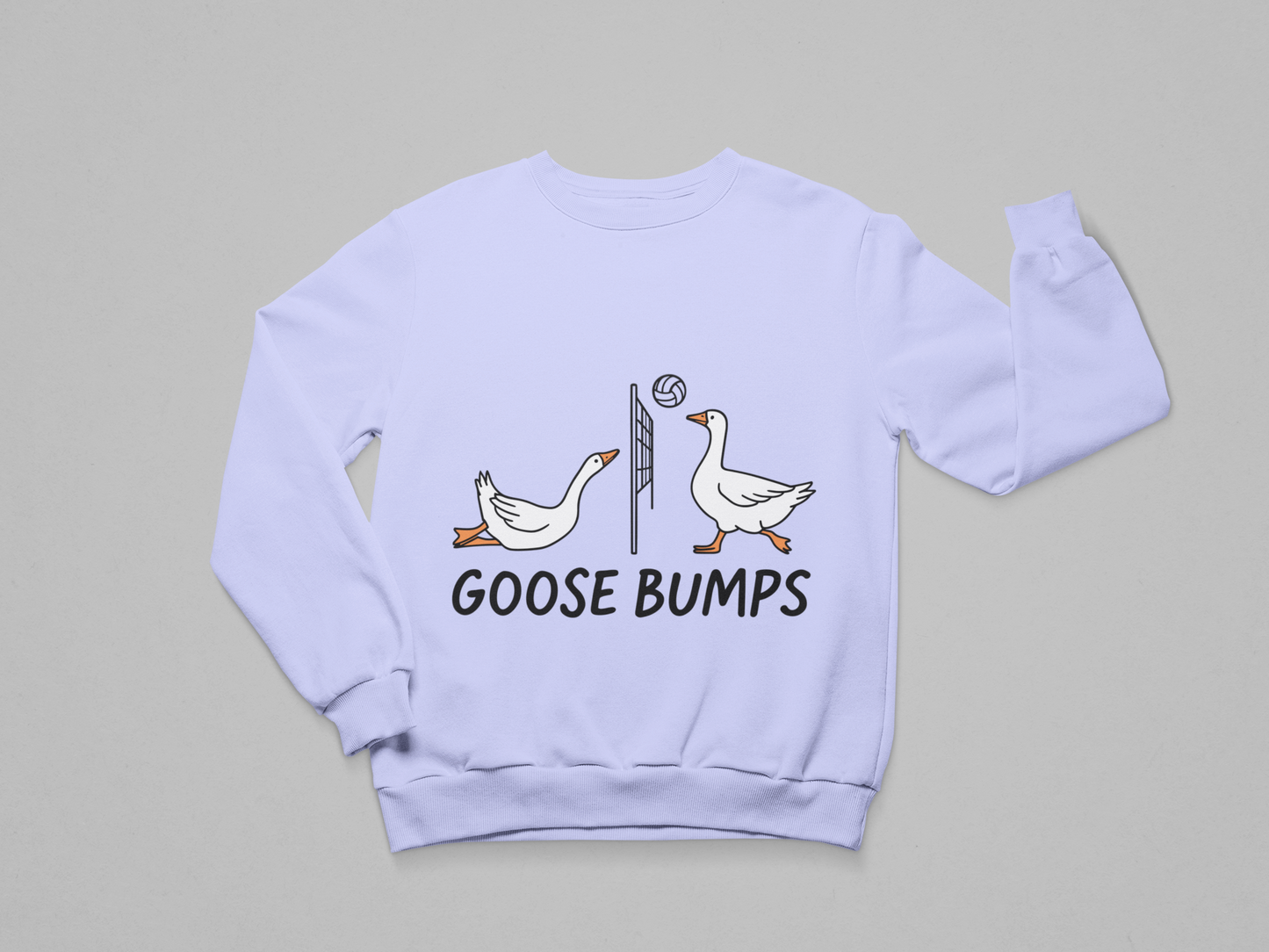 Goose Bumps – Sweatshirt