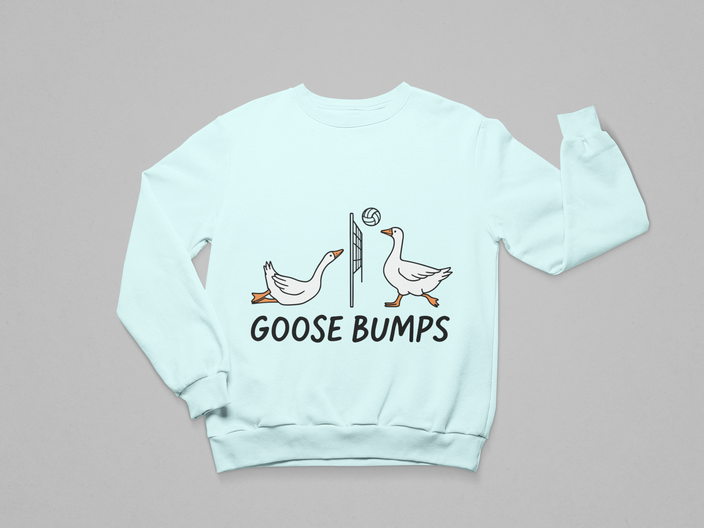 Goose Bumps – Sweatshirt