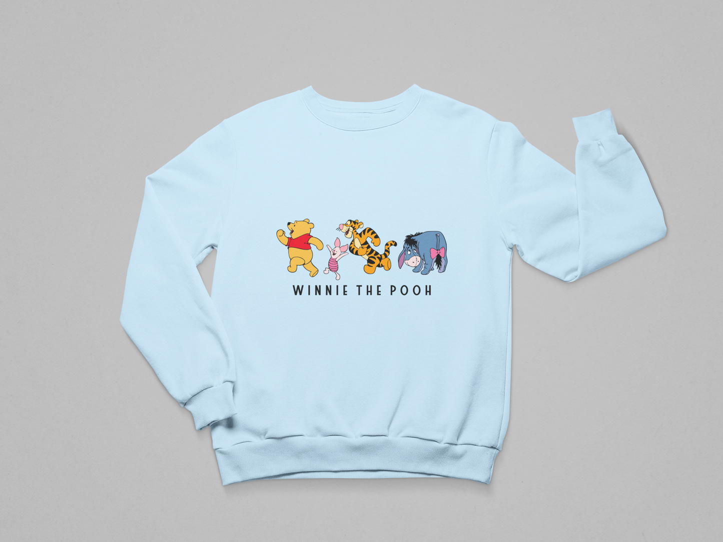 Winnie The Pooh Sweatshirt