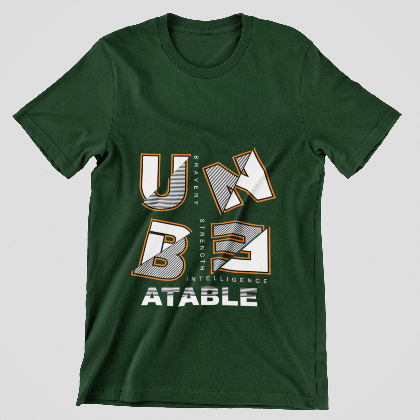 Unbeatable Graphic T‑Shirt