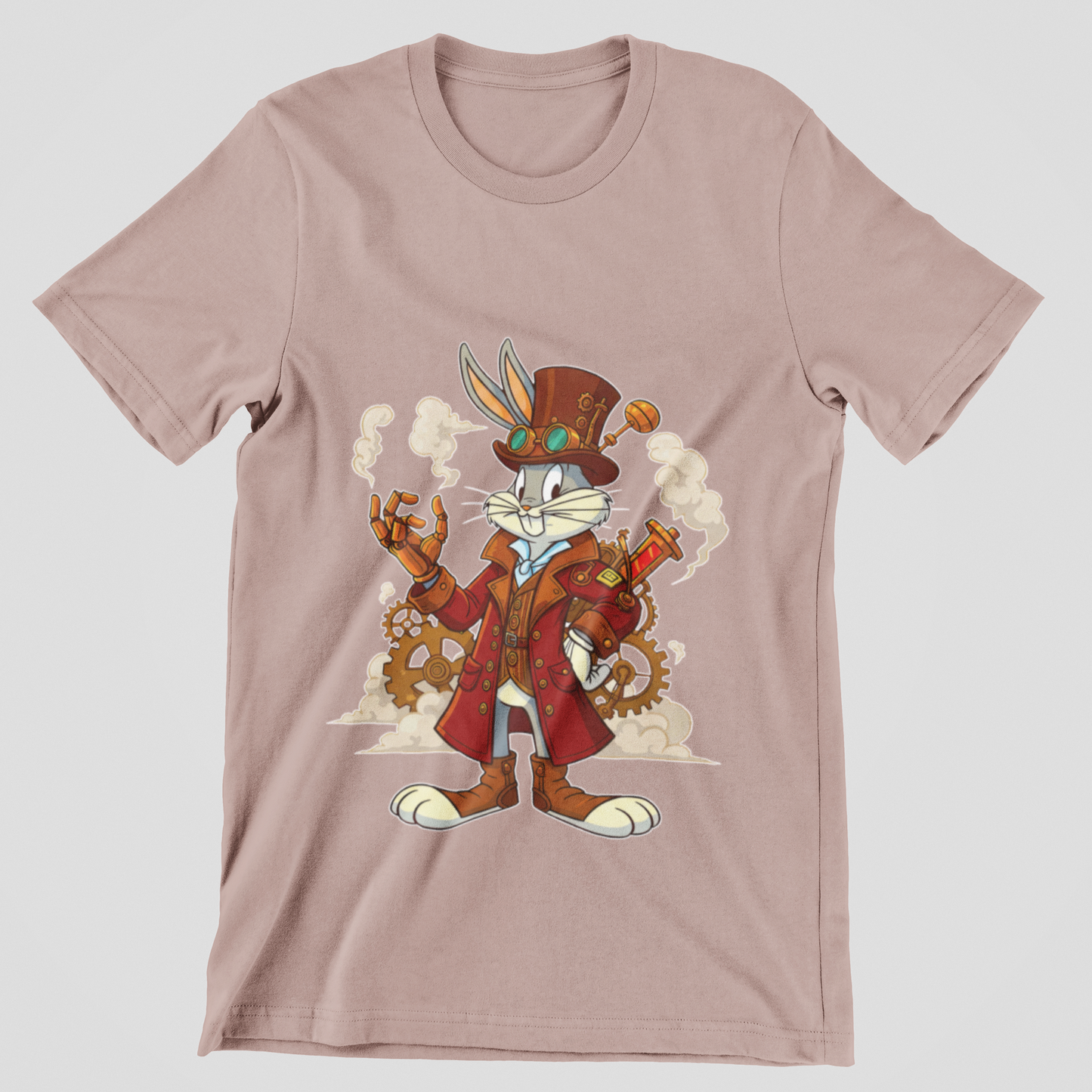 Steampunk Bugs Bunny T-Shirt