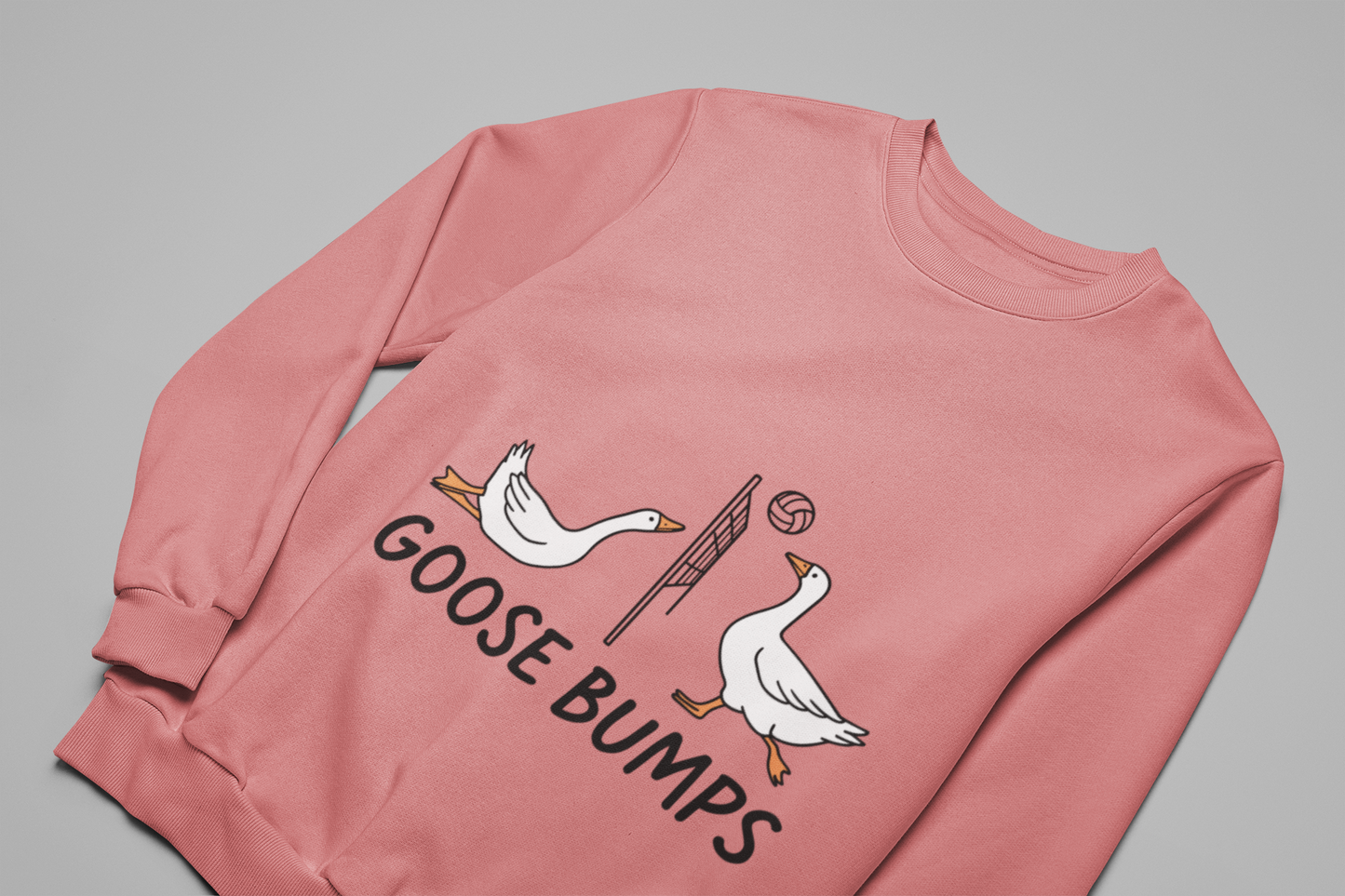 Goose Bumps – Sweatshirt
