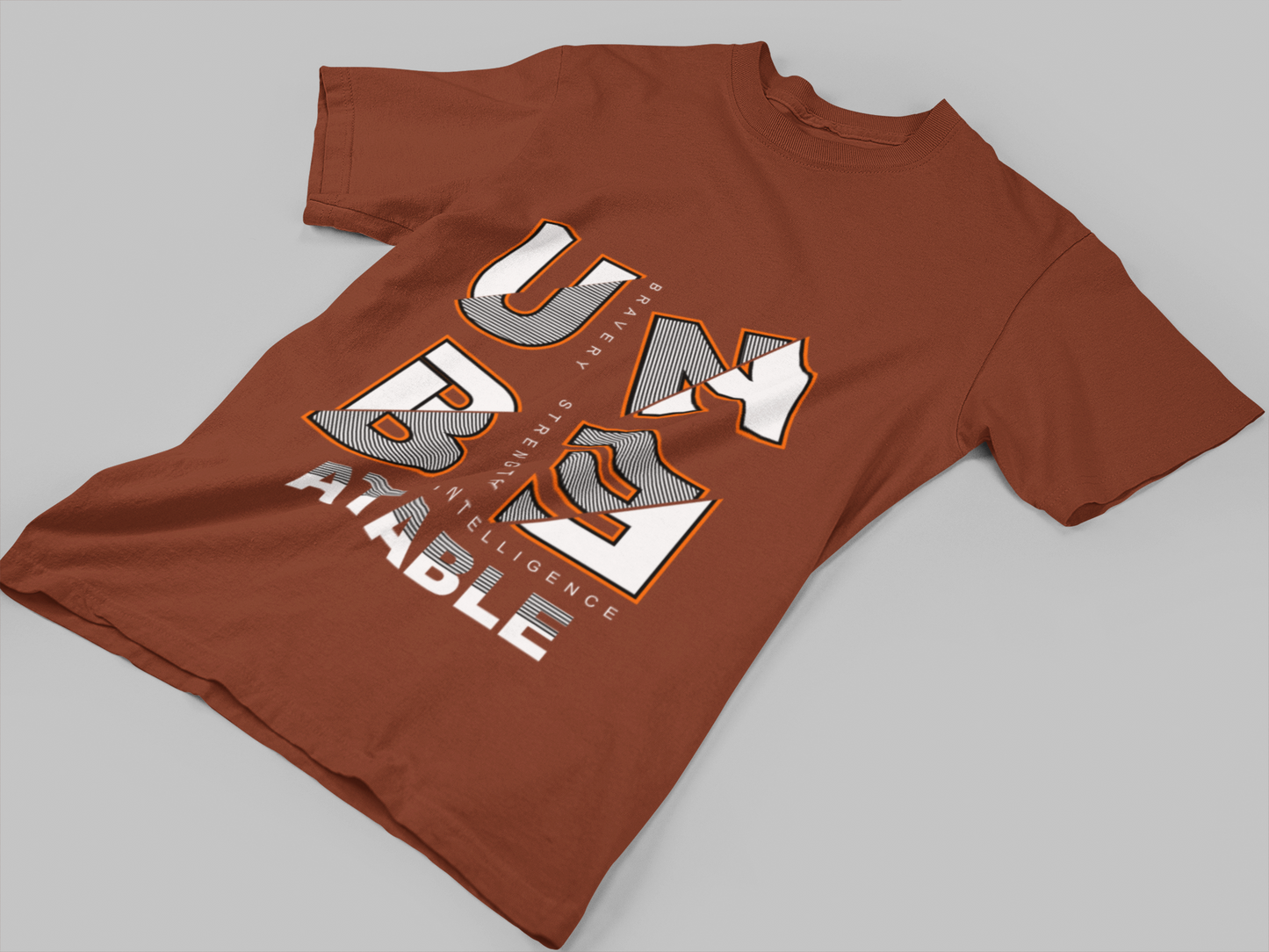 Unbeatable Graphic T‑Shirt