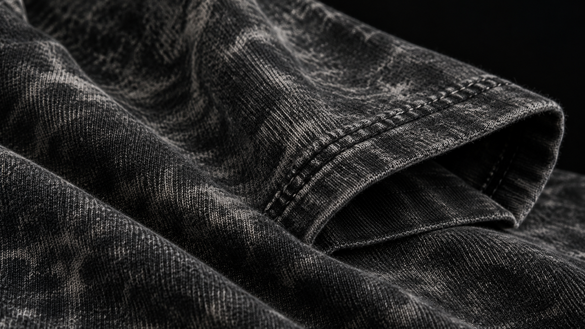 What Is an Acid Wash T-Shirt? How It's Made and How to Care for It