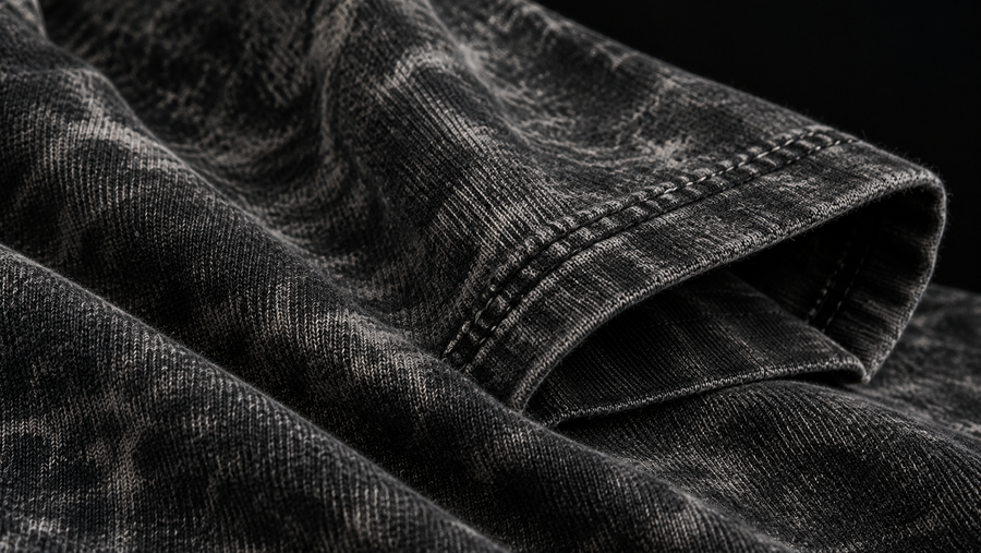 What Is an Acid Wash T-Shirt? How It's Made and How to Care for It