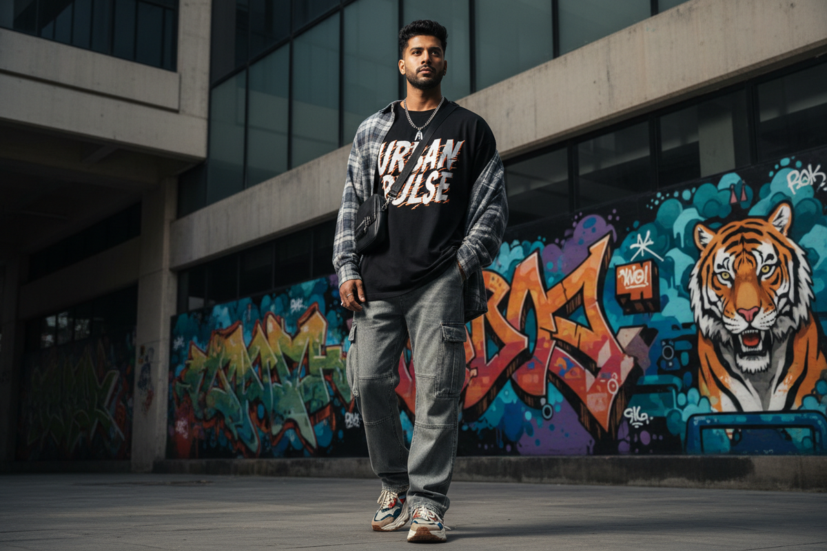 How to Style Oversized T-Shirts in 2026: A Simple Guide for India