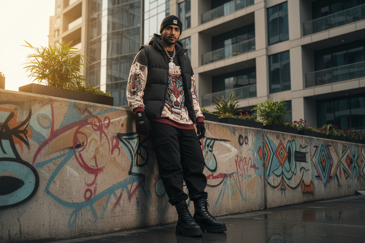 Winter Streetwear 2026: How to Layer for Indian Winters