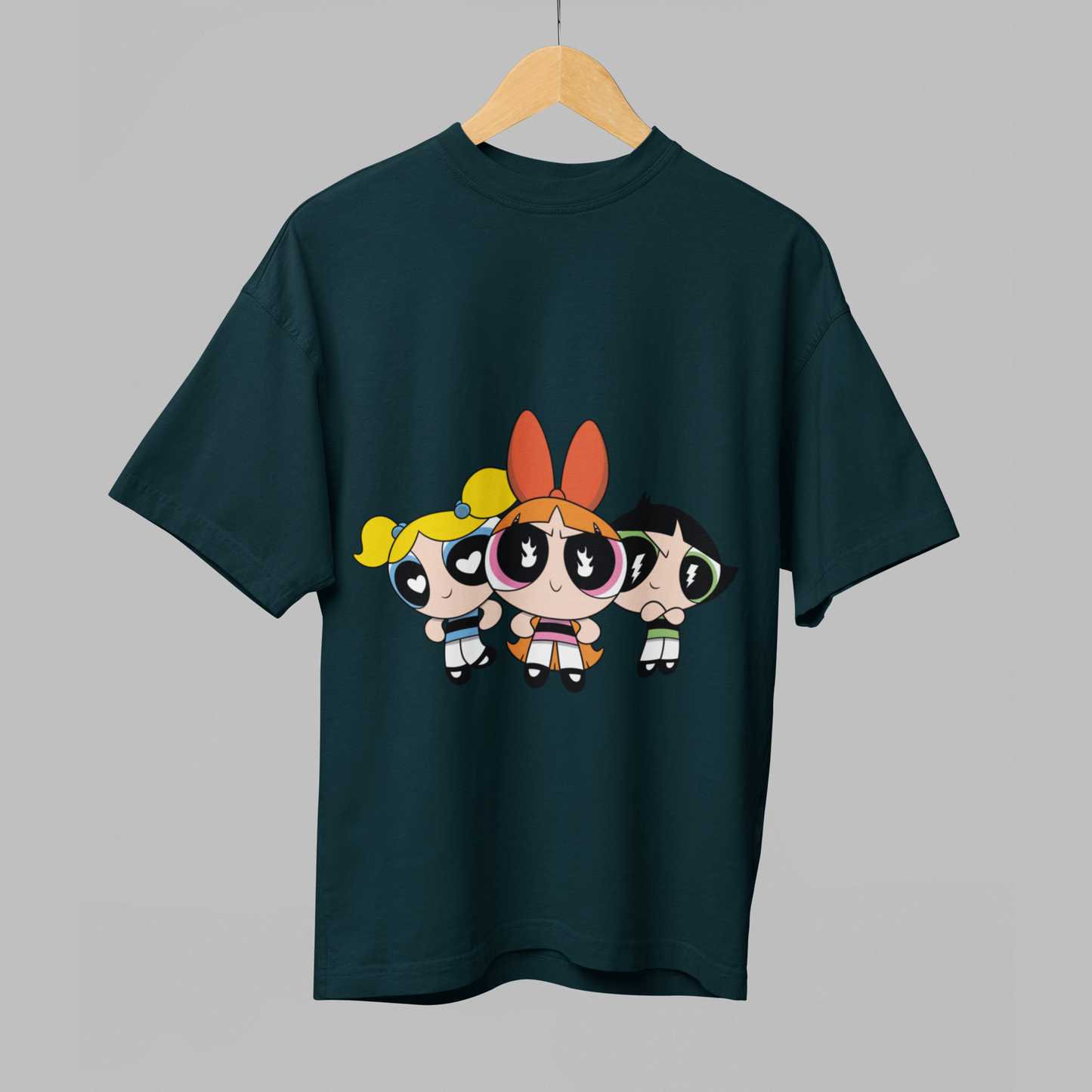 Powerpuff Girls Front & Back Print
