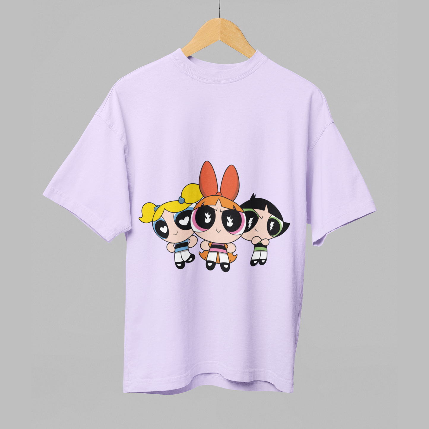 Powerpuff Girls Front & Back Print