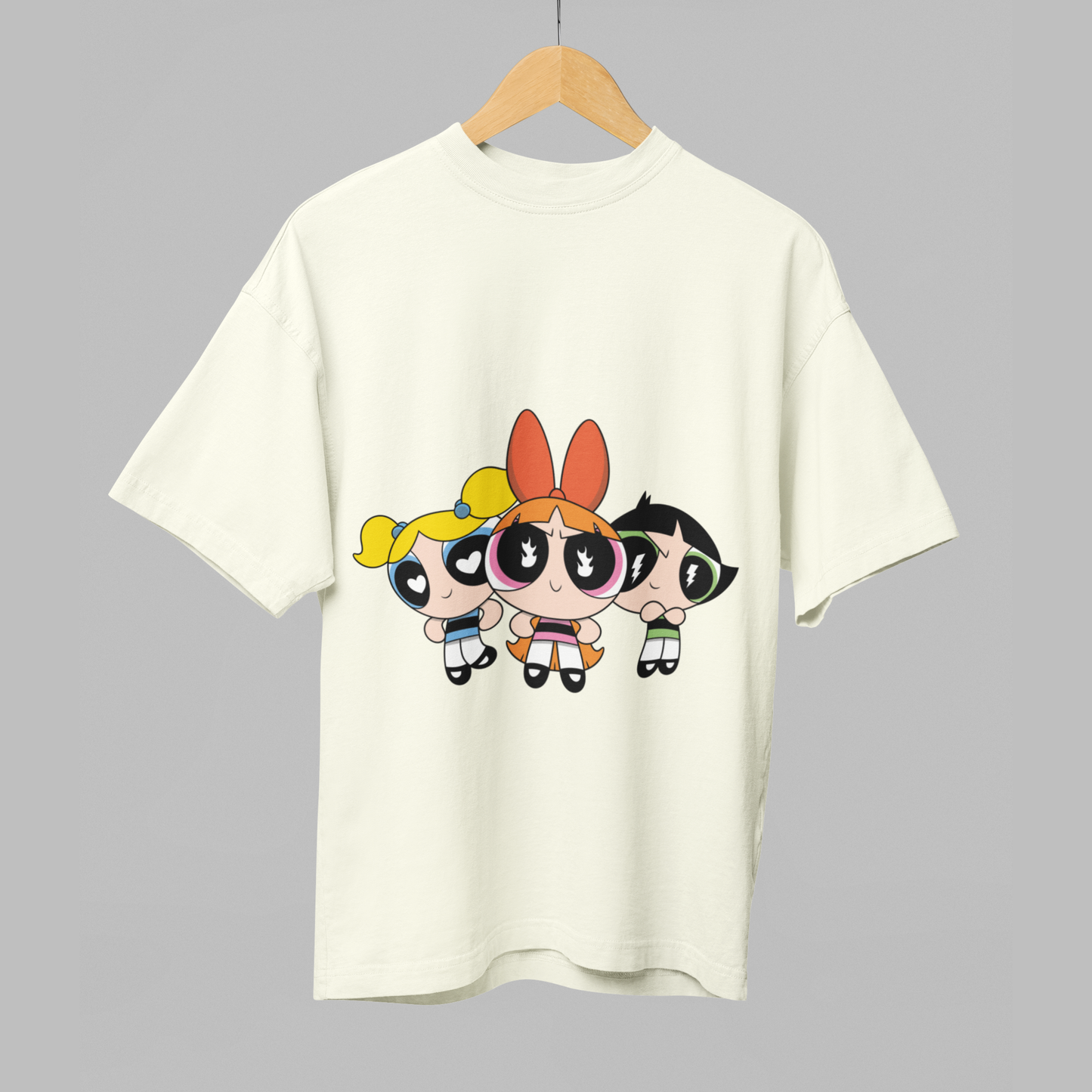 Powerpuff Girls Front & Back Print