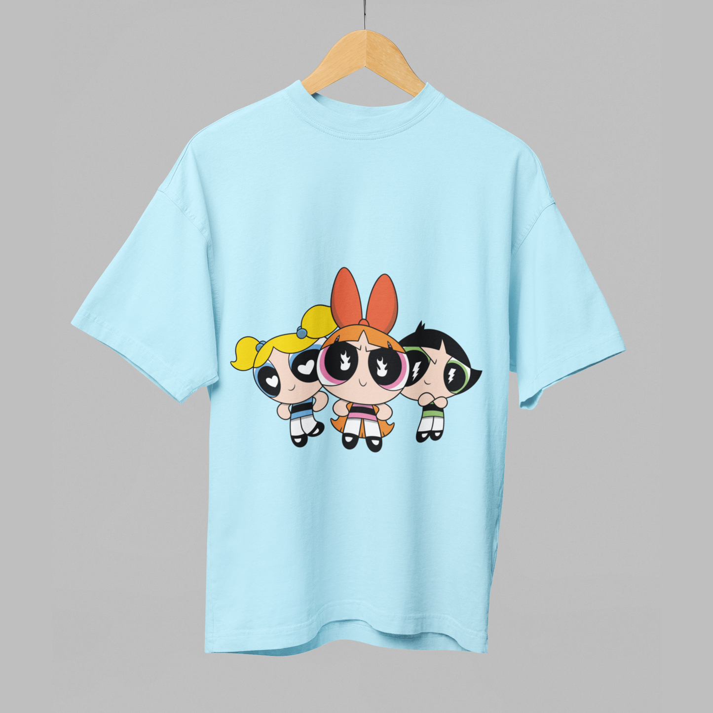 Powerpuff Girls Front & Back Print