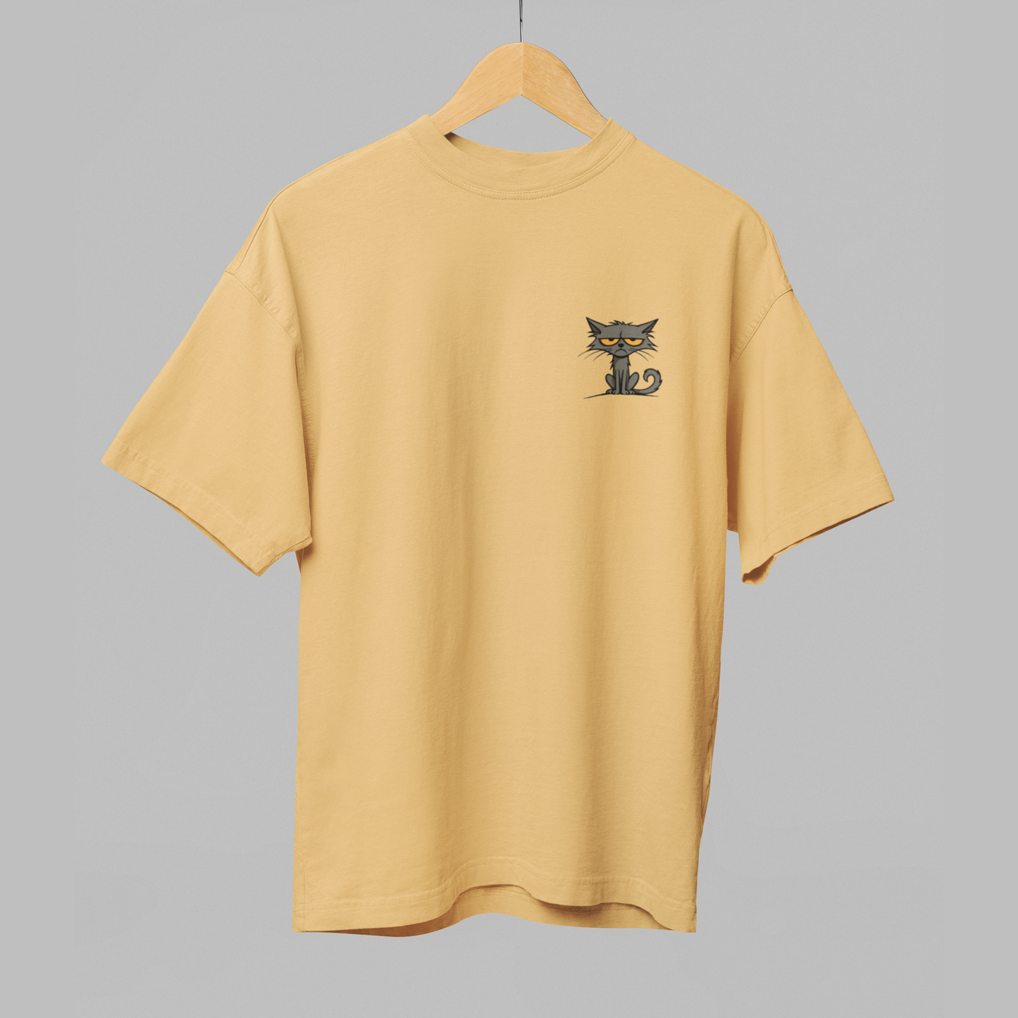 Do Not Disturb Oversized T-Shirt