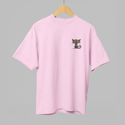 Do Not Disturb Oversized T-Shirt