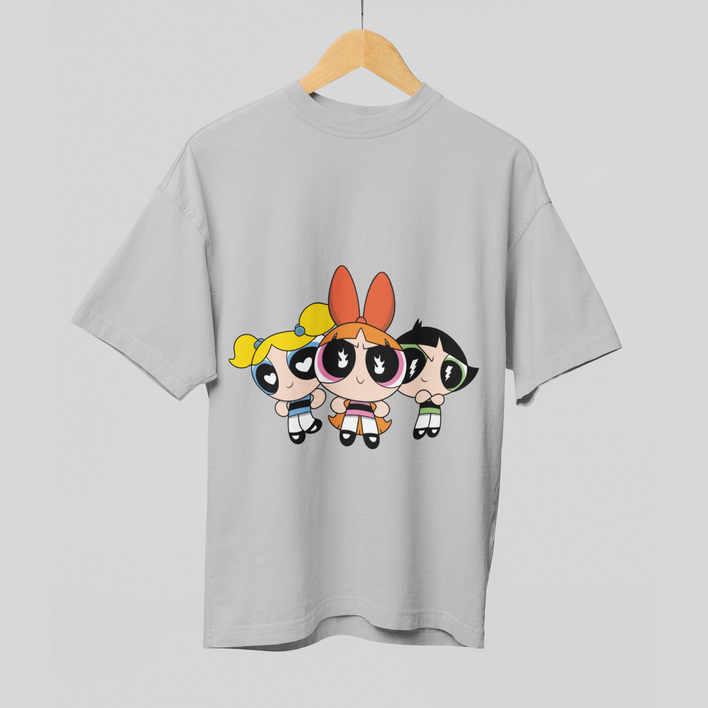 Powerpuff Girls Front & Back Print