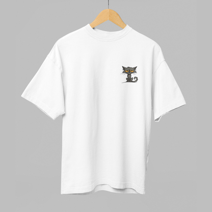 Do Not Disturb Oversized T-Shirt