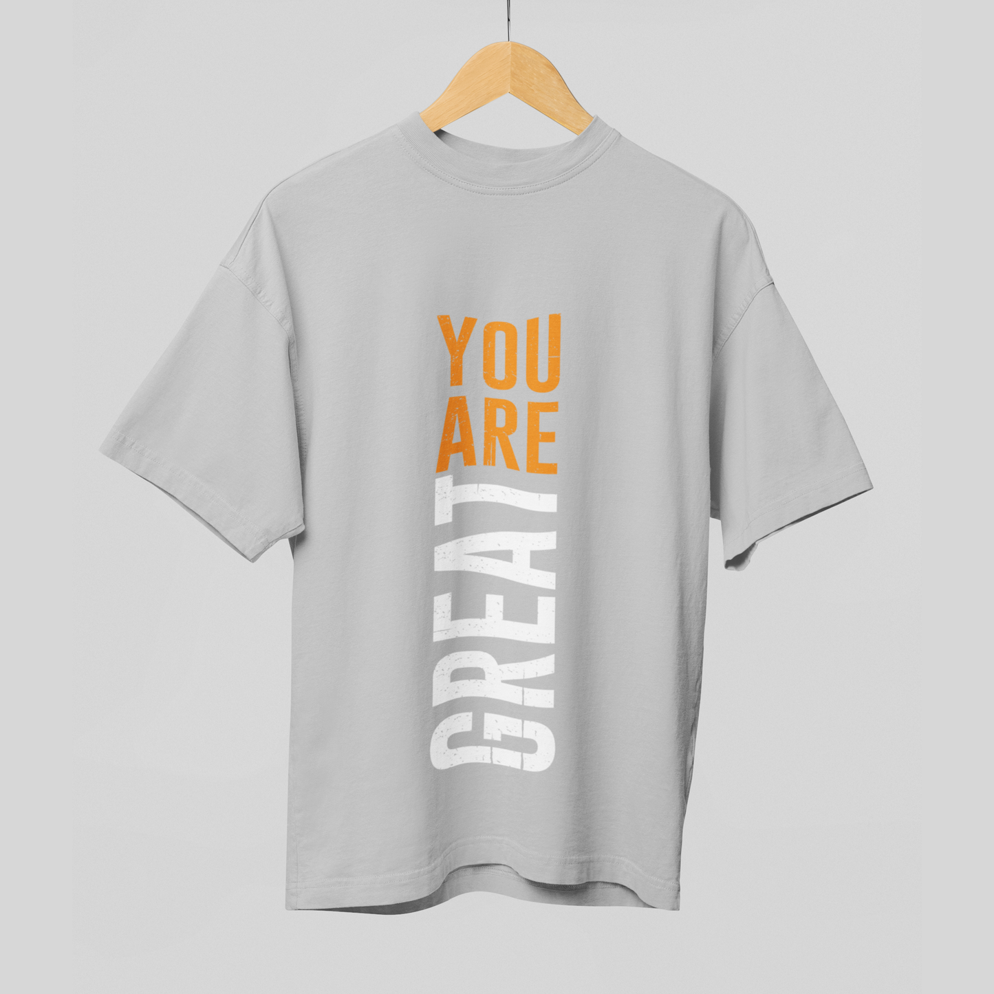 YOU ARE GREAT- Graphic T-Shirt