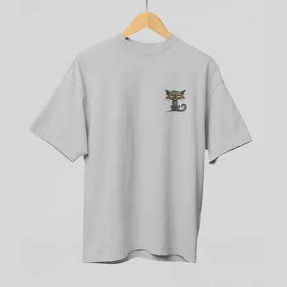 Do Not Disturb Oversized T-Shirt