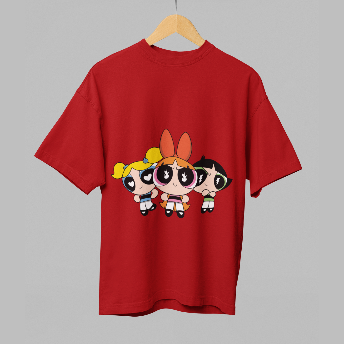 Powerpuff Girls Front & Back Print