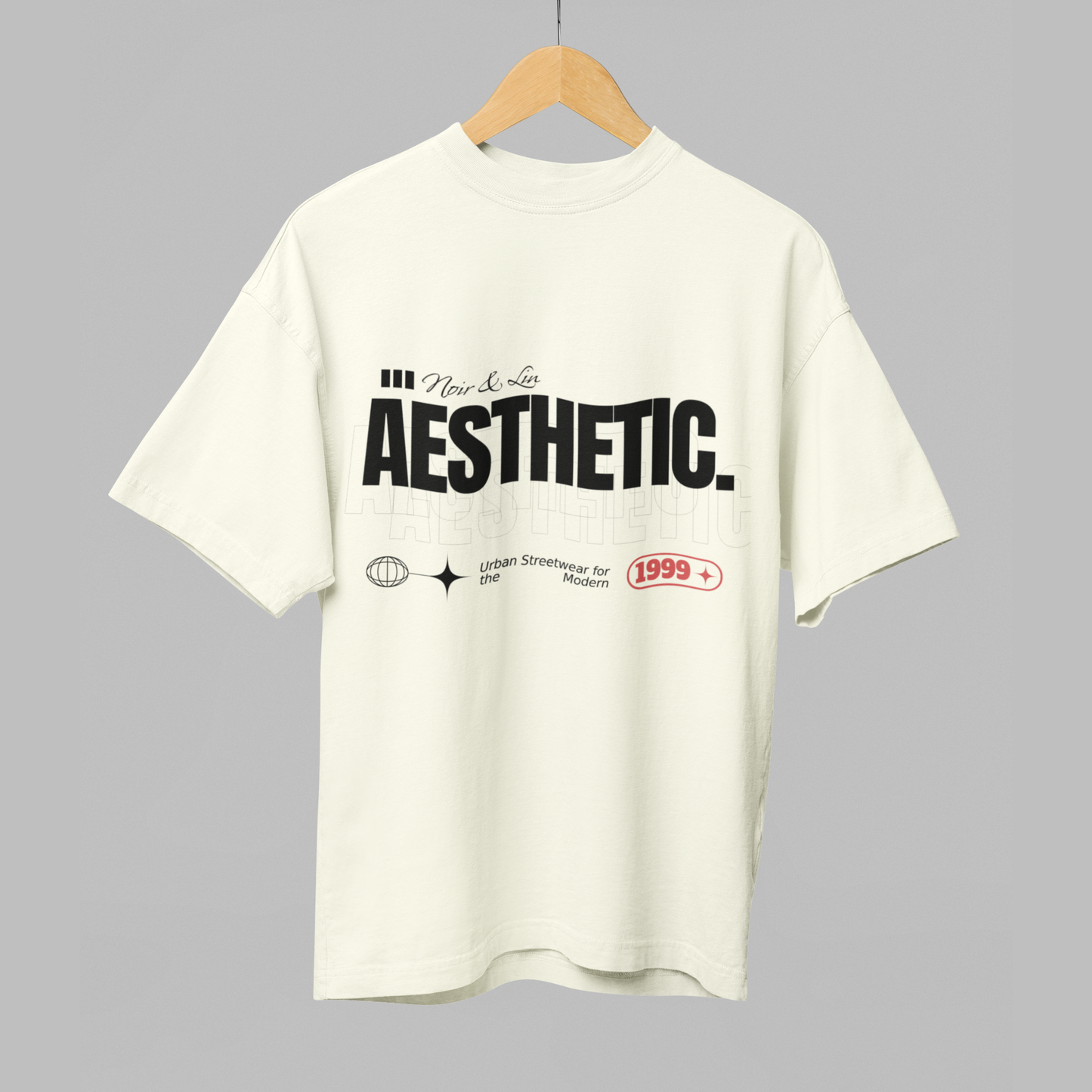 Aesthetic Oversized T-Shirt